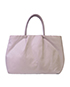 Fiocca Bow Tote, back view